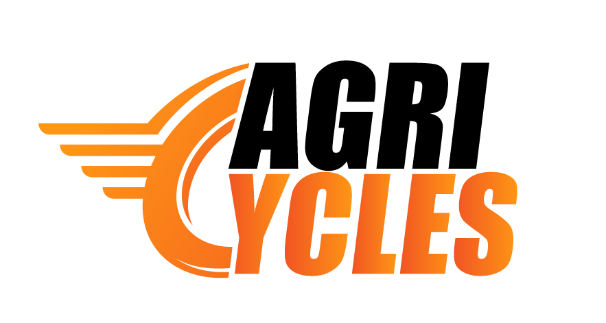 Logo Agricycles, vélos et trottinettes électriques tout terrain