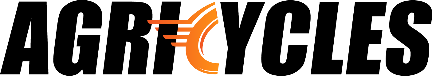 Logo Agricycles, vélos et trottinettes électriques tout terrain