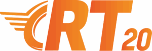 Logo trottinette électrique tout terrain CRT20
