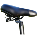 Kit selle pour trottinettes électroniques